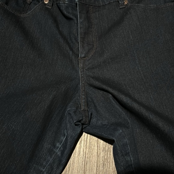 Calvin Klein Jeans Curvy Skinny Size 32/14 - Picture 4 of 12